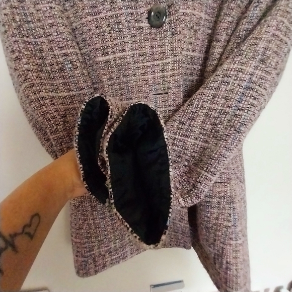 Tahari Blazer for women sz Large - Picture 4 of 6